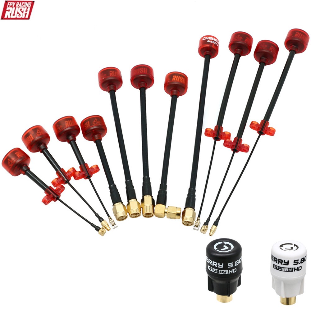 Rush Cherry FPV 5.8G Antenna L - Drone Rc Toy recensione e prezzo
