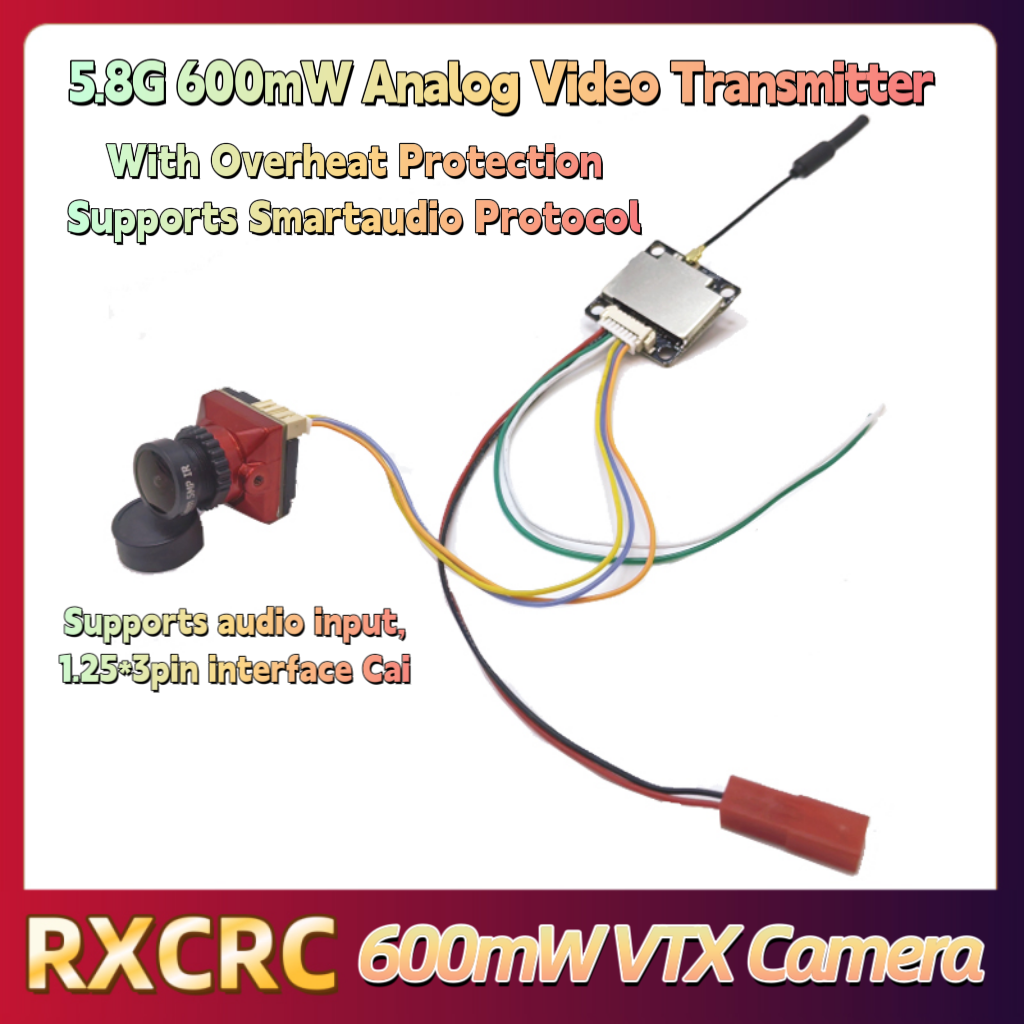 Trasmettitore VTX di potenza R - Drone Rc Camera recensione e prezzo