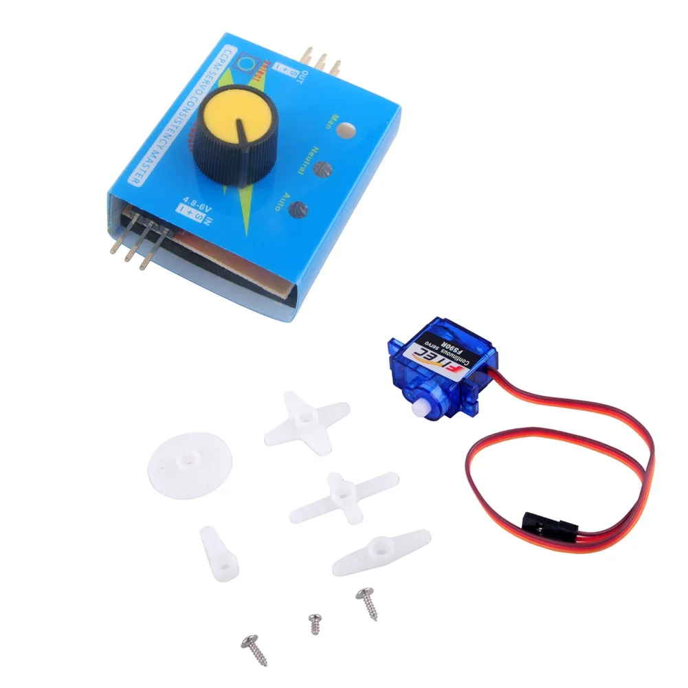 Micro Servo FS90R 1.5KG 4.8-6V - Drone Smart Rc recensione e prezzo