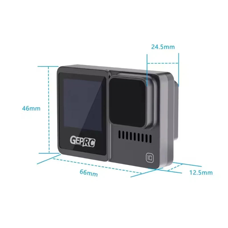 GEPRC Nuda Camera GP11 Full Ac - Drone Rc Action recensione e prezzo