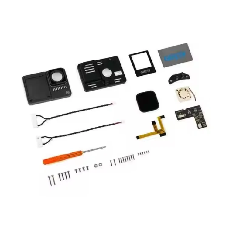 GEPRC Nuda Camera GP11 Full Ac - Drone Rc Action recensione e prezzo