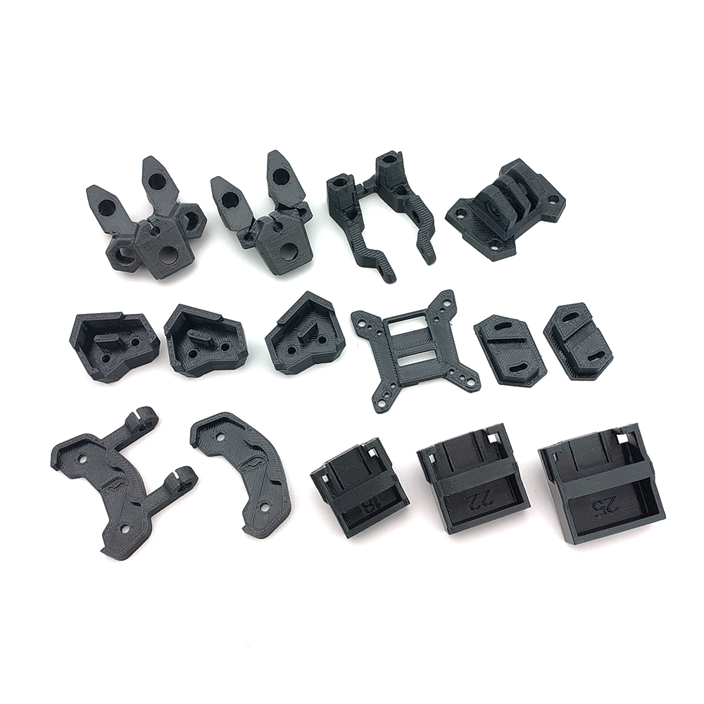 Parti Stampate in 3D, Supporto - 3D Printed Drone Part recensione e prezzo