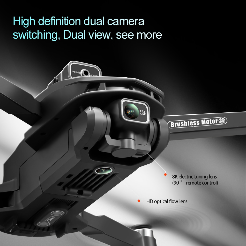 V168 PRO Max GPS Drone 8K Prof - Drone Rc Explorer recensione e prezzo