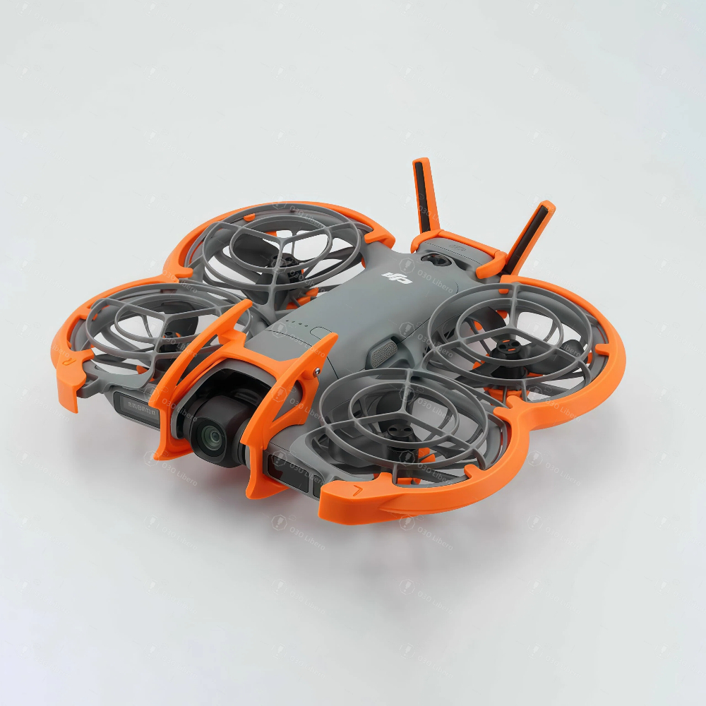 Stampa 3D 4in1Per DJI NEO 2 Pr - 3D Printed Drone Part recensione e prezzo