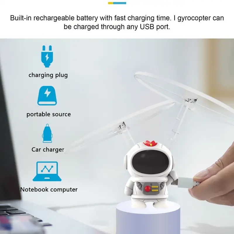 Mini Drone Astronauta Giocatto - Drone Pro Rc Ufo recensione e prezzo
