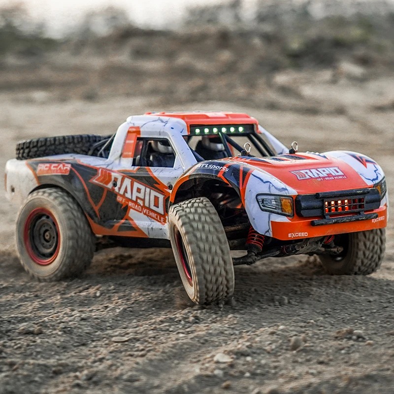 JJRC Q130 1:16 70KM/H 4WD RC A - Drone Bike Rc recensione e prezzo