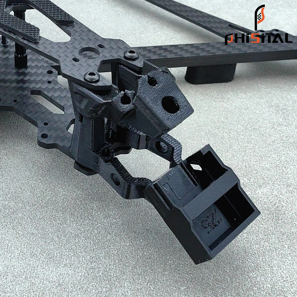 Supporto per GPS/Antenna/Fotoc - 3D Printed Drone Part recensione e prezzo