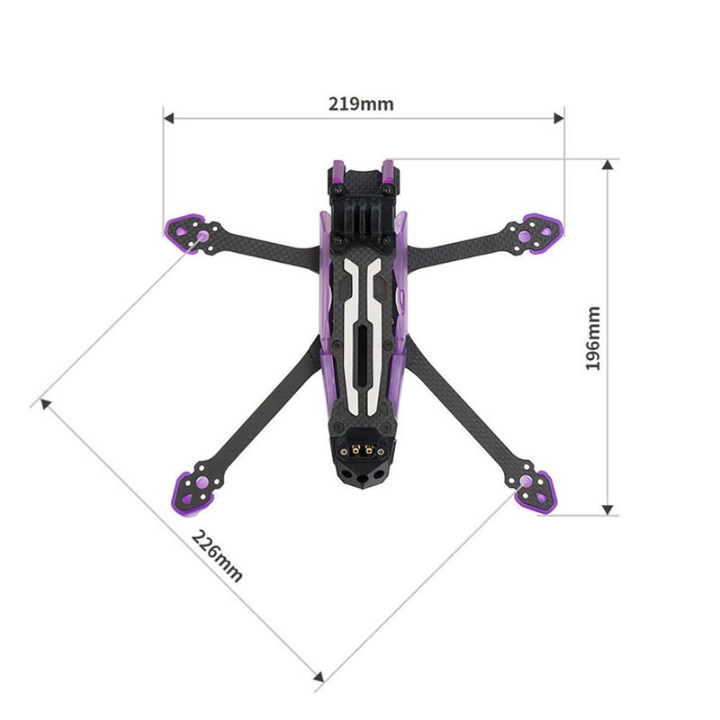 【SCONTO!】Kit Telaio Drone FPV  - Drone Rc Price recensione e prezzo