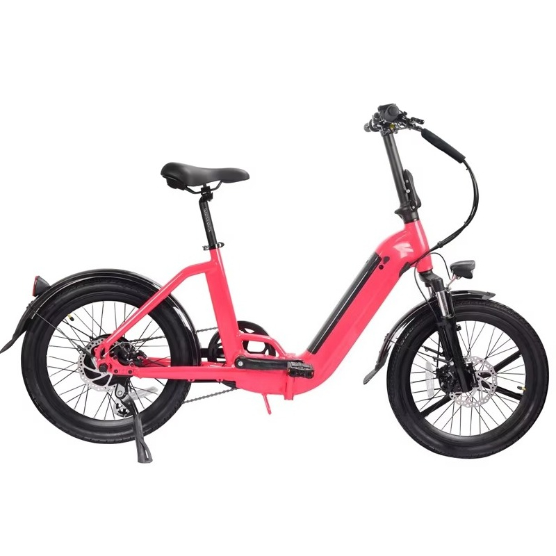 Bicicletta Elettrica Pieghevol - Brushless Motor recensione e prezzo