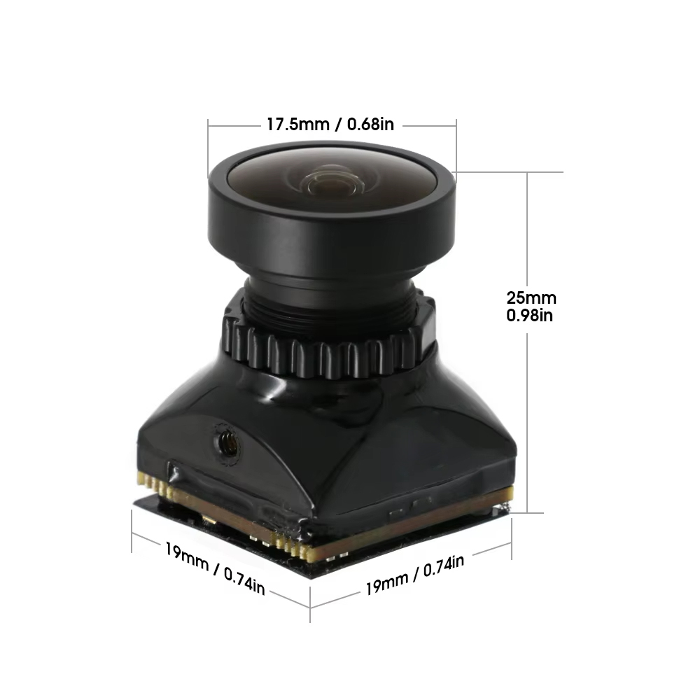 Telecamera FPV Foxeer Micro Ni - Drone Rc Camera recensione e prezzo