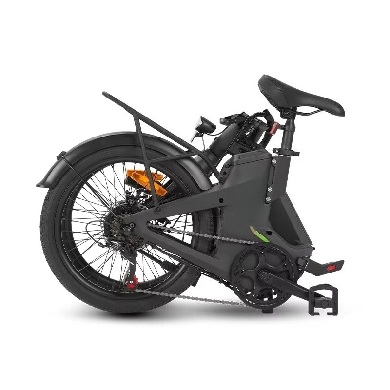 Bicicletta Elettrica Pieghevol - Brushless Motor recensione e prezzo