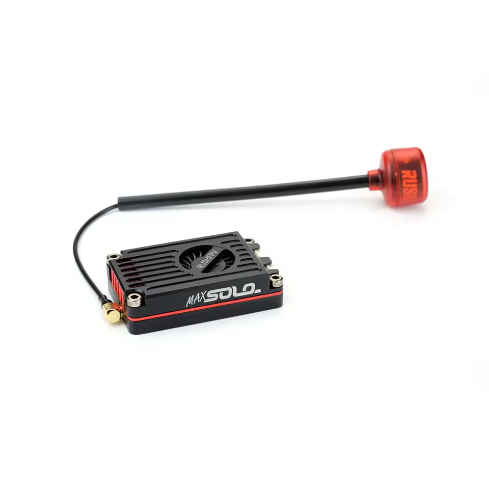 RUSH MAX SOLO 5.8GHz 2.5W VTX  - Drone Rc Toy recensione e prezzo