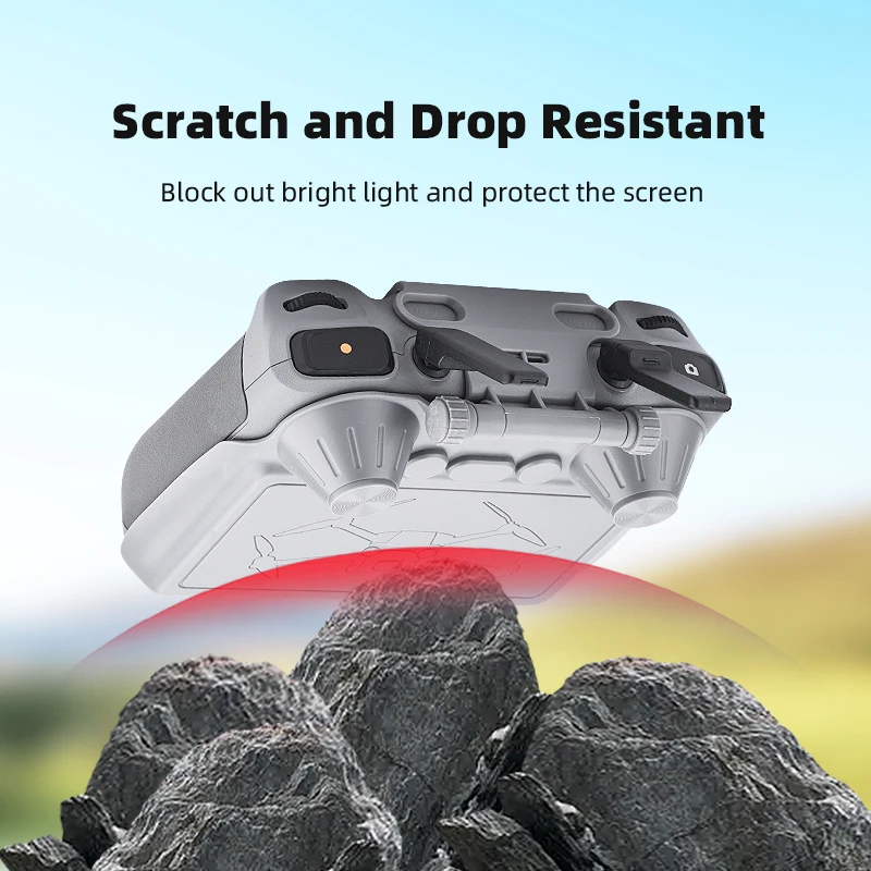 BRDRC Parasole/Pasole Per DJI  - Drone Dji Rc Mini 3 recensione e prezzo