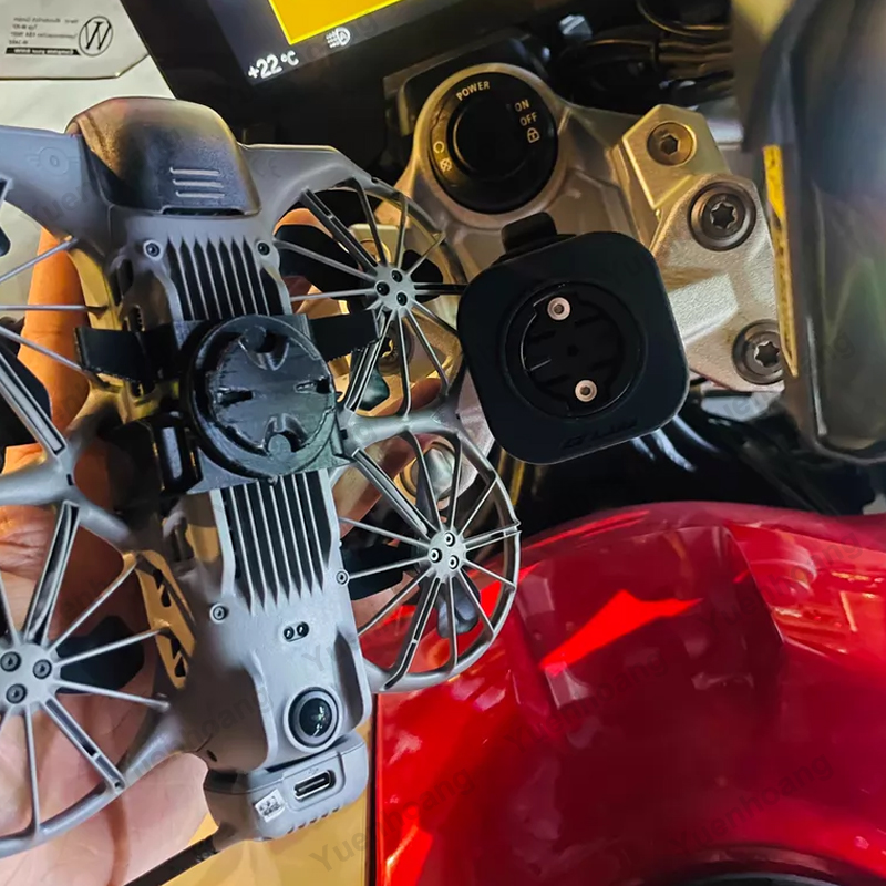 Adattatore per Montaggio su Bi - Drone Bike Rc recensione e prezzo