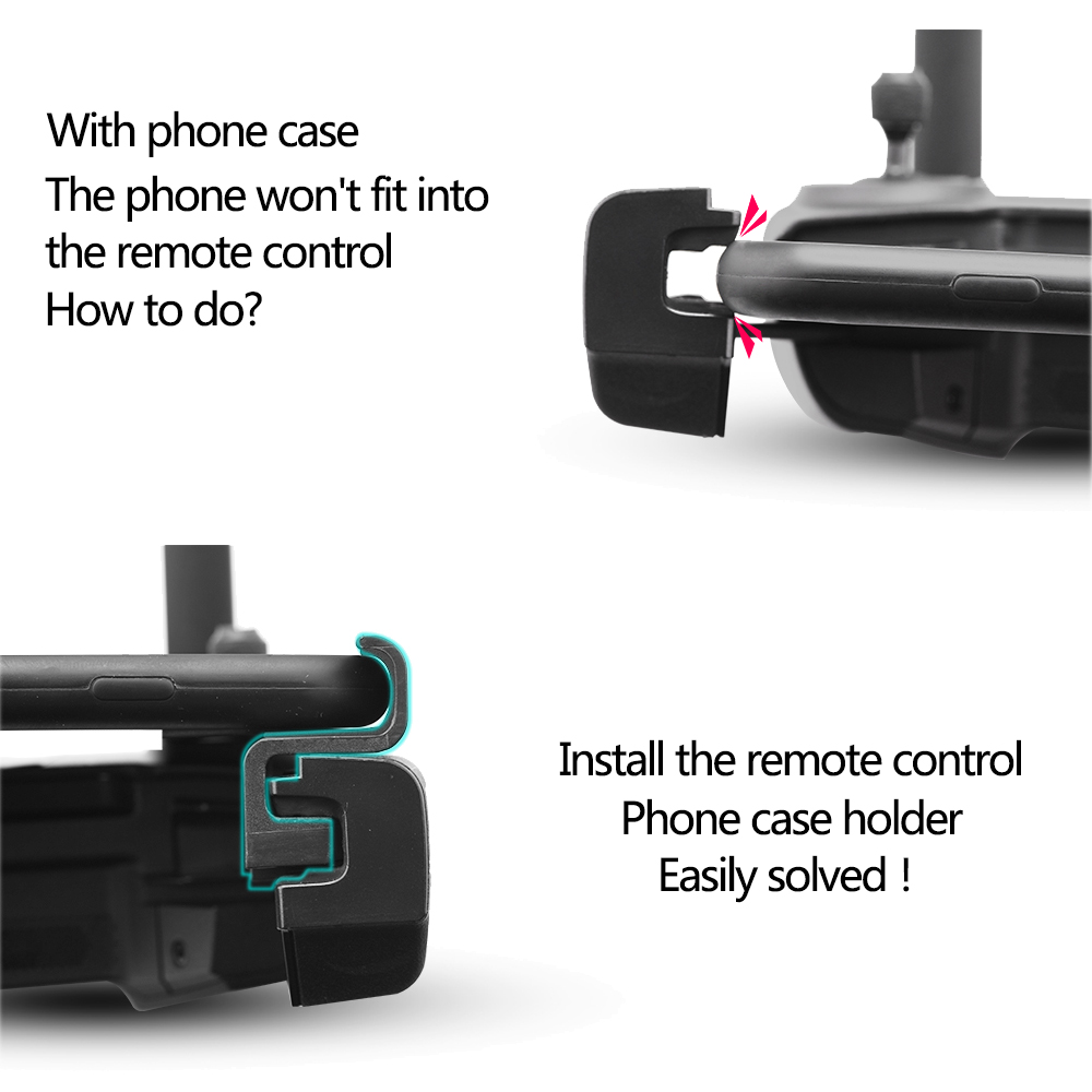 Supporto per telefono per DJI  - Drone Dji Rc Pro recensione e prezzo