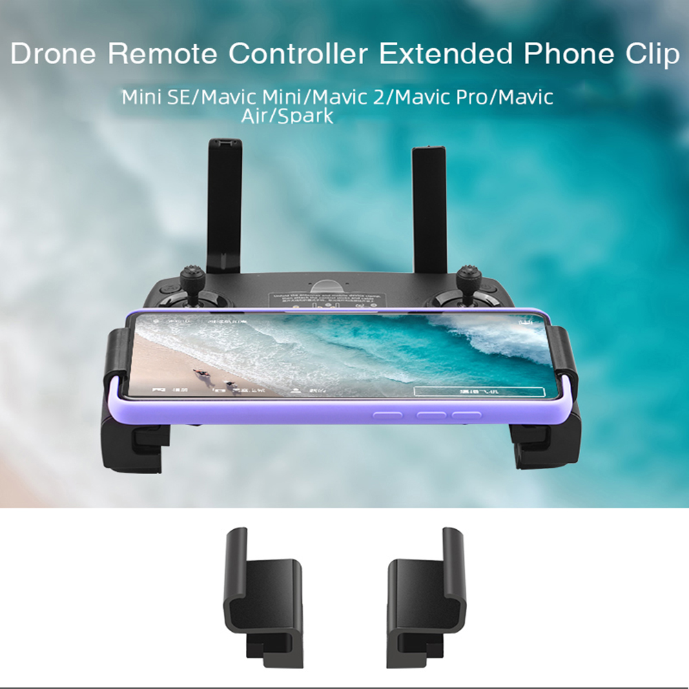 Supporto per telefono per DJI  - Drone Dji Rc Pro recensione e prezzo