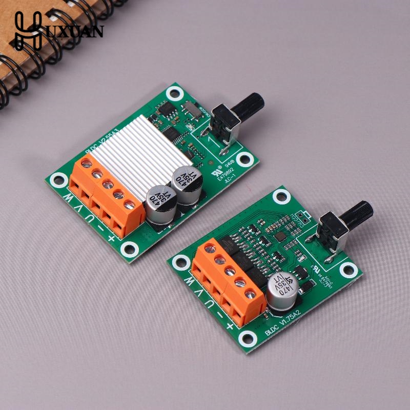 Scheda di controllo dell'azion - Brushless Motor recensione e prezzo