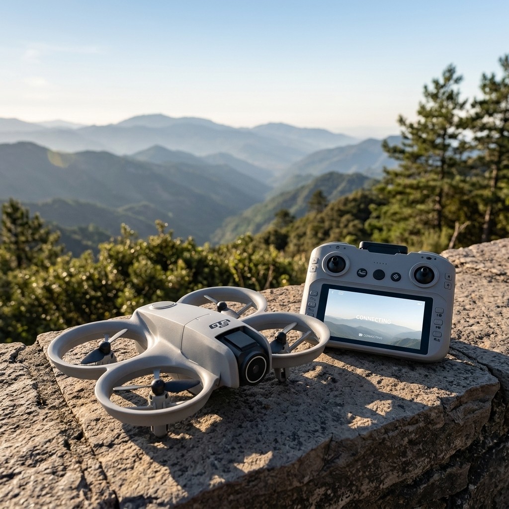 Mini Drone GT3 4K/8K HD Profes - Drone Pro Rc Ufo recensione e prezzo