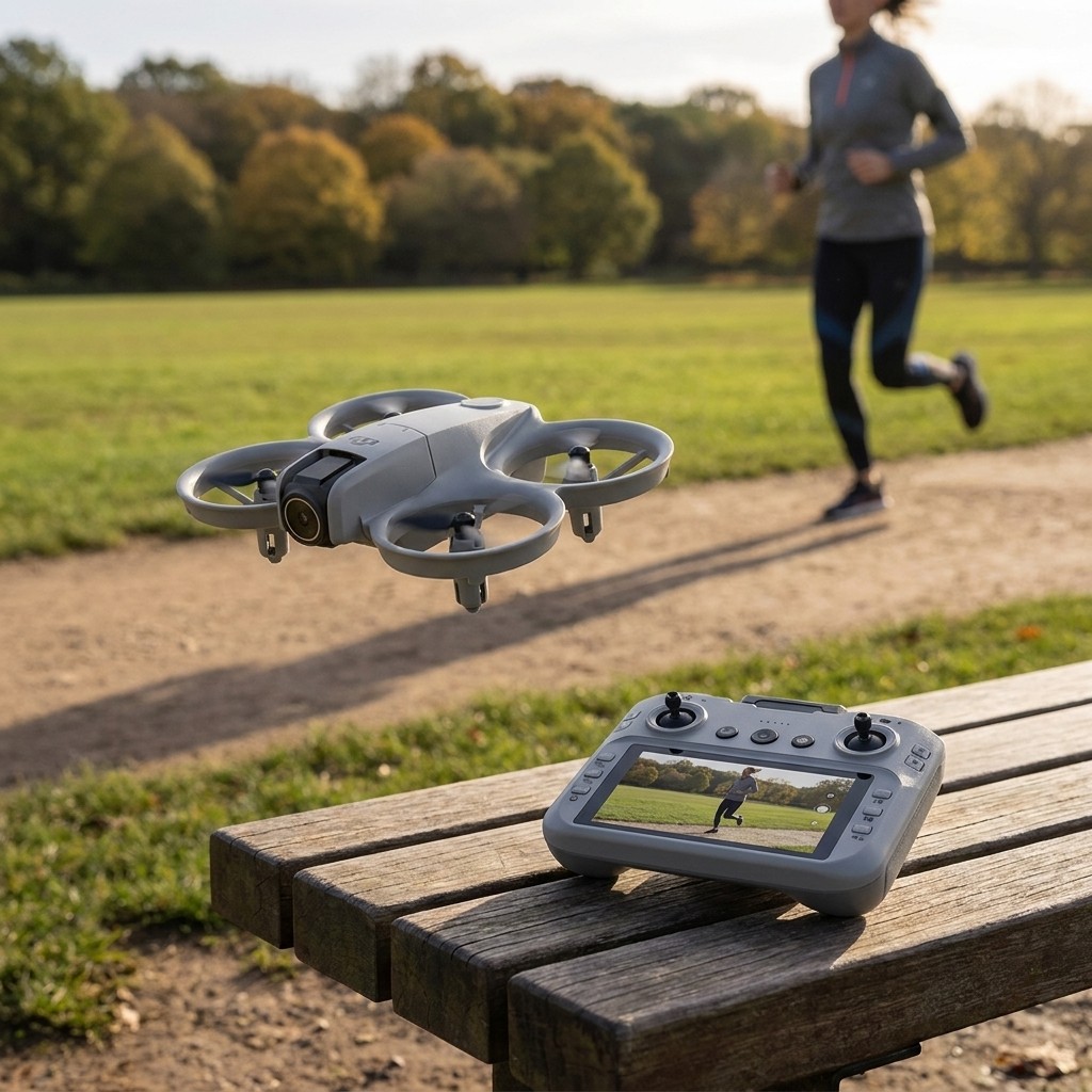 Mini Drone GT3 4K/8K HD Profes - Drone Pro Rc Ufo recensione e prezzo