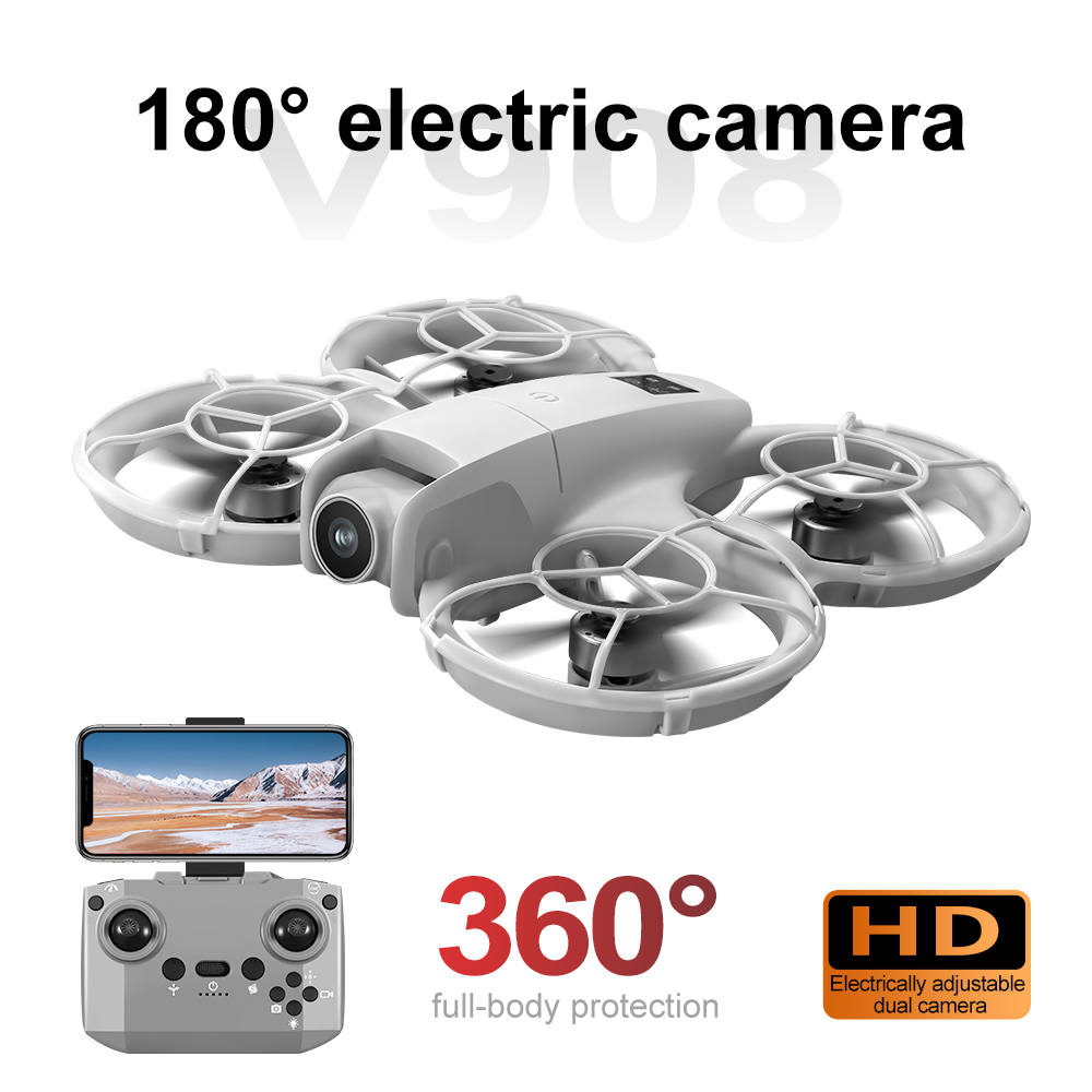 Drone RC Lenovo V908 Quadcopte - Drone E88Pro Rc 4K recensione e prezzo