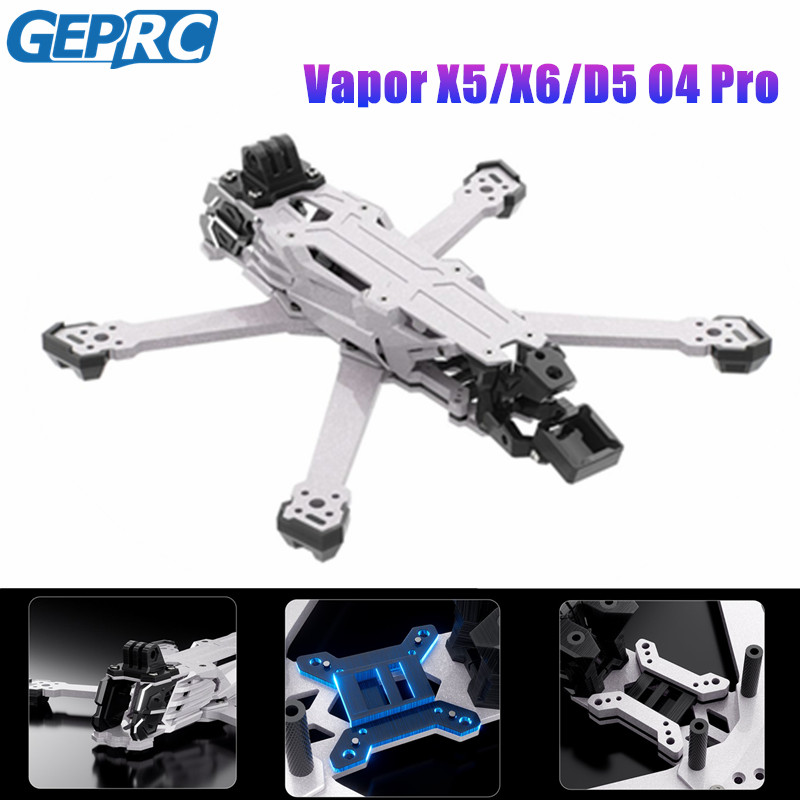 GEPRC Vapor D5/x5/x6 O4 Pro Fr - Drone Rc Accessories recensione e prezzo