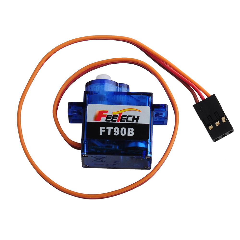 10 Pezzi Feetech FT90B Servo D - Drone Smart Rc recensione e prezzo