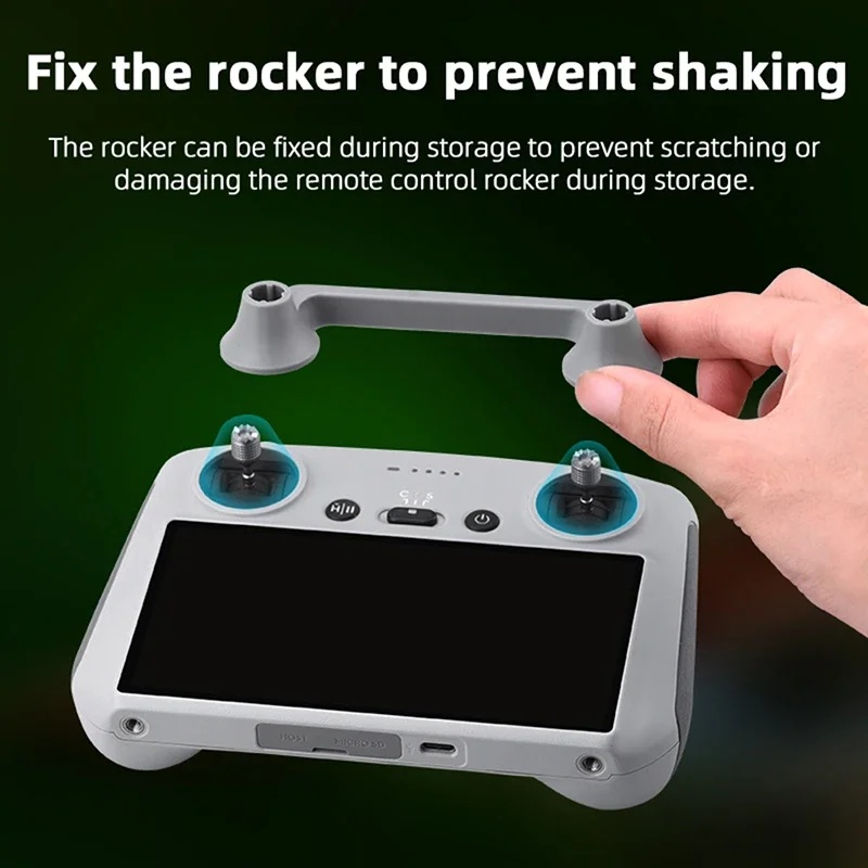 Copertura Protettiva Anti-coll - Drone Dji Rc Mini 3 recensione e prezzo