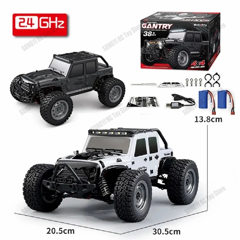 50 o 80KM/H Rc Cars 1/16 Off D - Drone Bike Rc recensione e prezzo