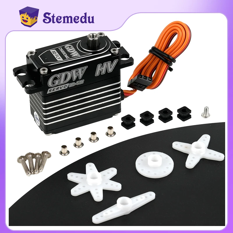 Servo Digitale DS830MG GDW 35k - Drone Rc Accessories recensione e prezzo