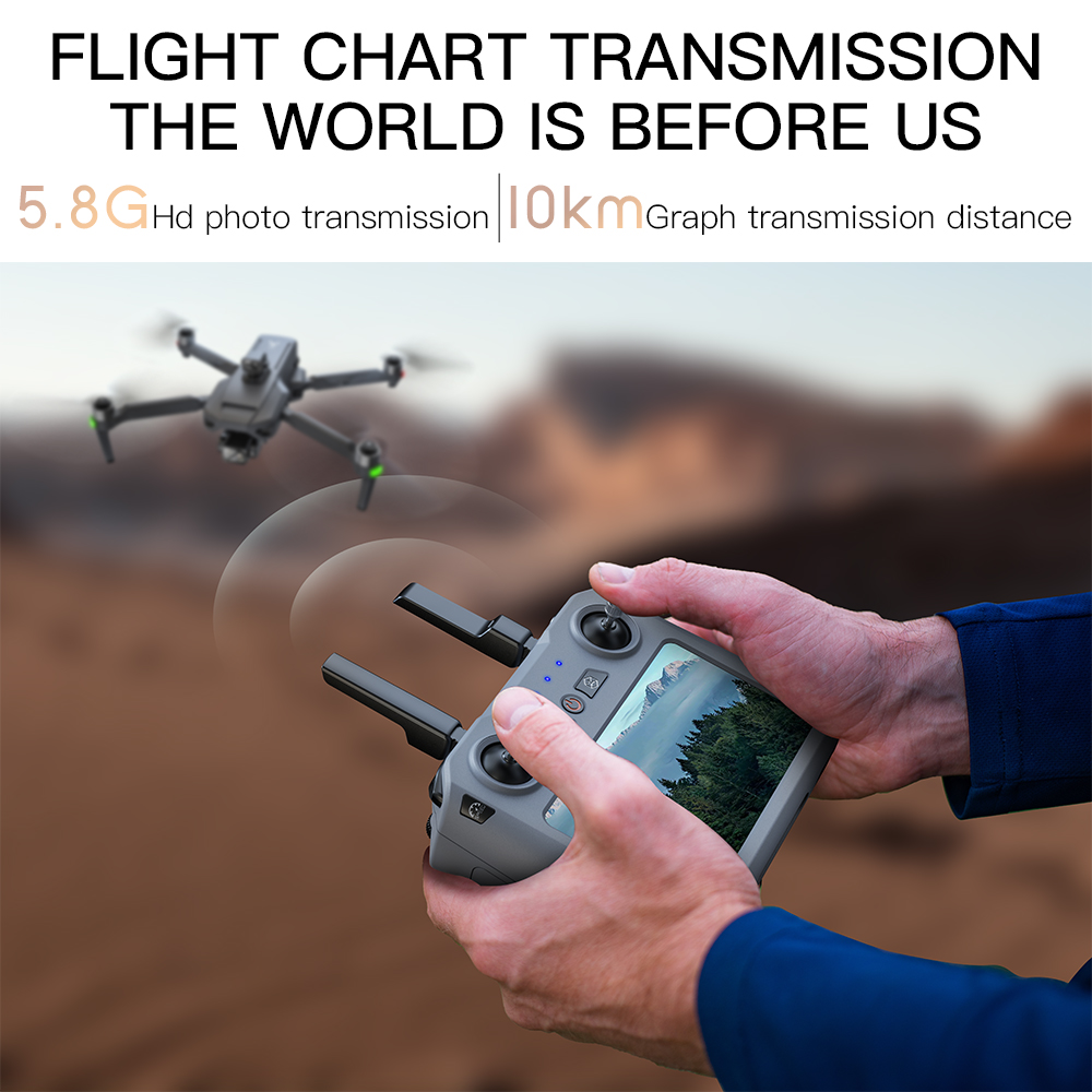 Drone Teeggi SG909 MAX GPS con - Drone Rc Explorer recensione e prezzo