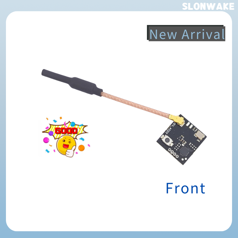 Mini 5.8G 40CH 25/100/250mW Tr - Drone Rc Toy recensione e prezzo