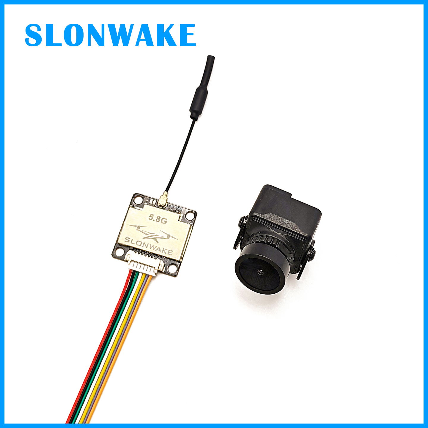 SLONWAKE Trasmettitore regolab - Drone Rc Camera recensione e prezzo