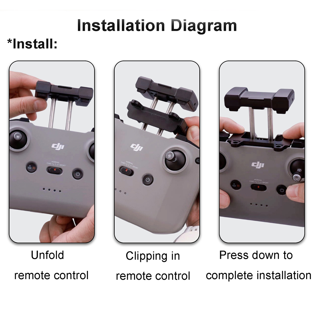 Cordino per telecomando con ga - Drone Dji Rc Mini 3 recensione e prezzo