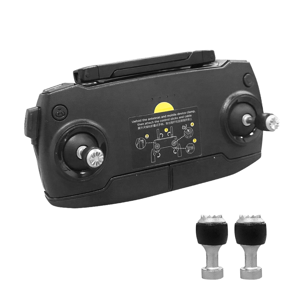 Joystick per telecomando per D - Drone Dji Rc Pro recensione e prezzo