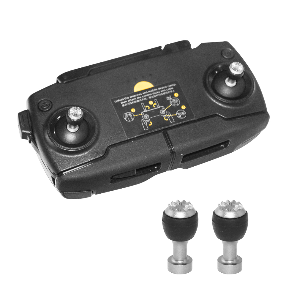 Joystick per telecomando per D - Drone Dji Rc Pro recensione e prezzo