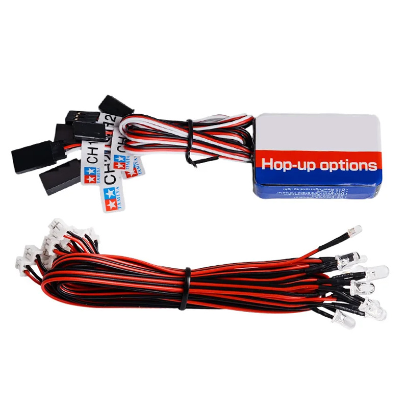 Kit Sistema di Illuminazione R - Rc Car Body Shell recensione e prezzo