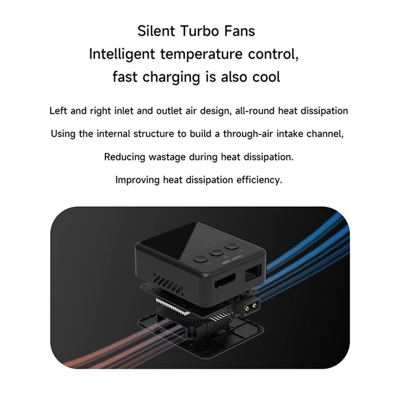 ISDT 608PD DC 240W/10A USB C 1 - Drone Smart Rc recensione e prezzo