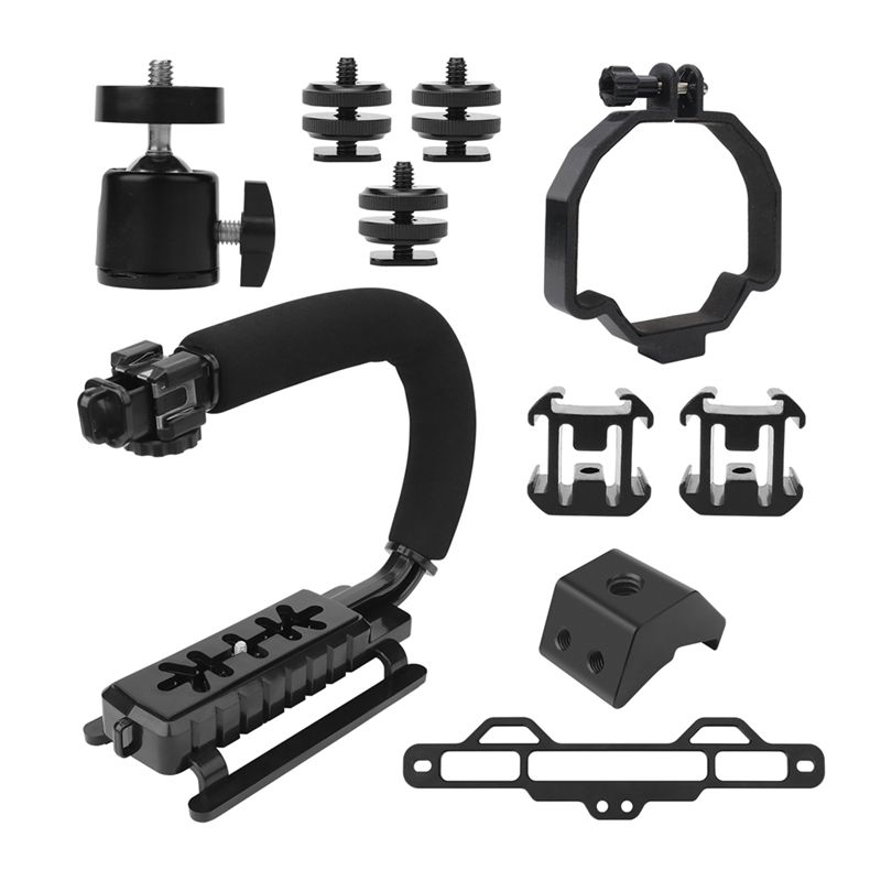 Supporto a U B68A per Riprese  - Drone Dji Rc Pro recensione e prezzo
