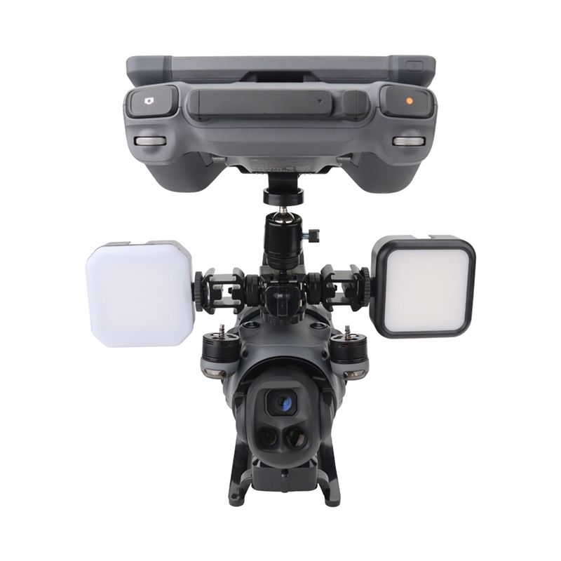 Supporto a U B68A per Riprese  - Drone Dji Rc Pro recensione e prezzo