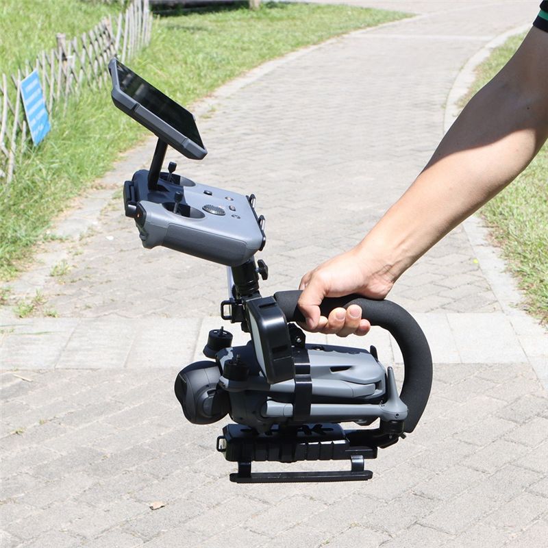 Supporto a U B68A per Riprese  - Drone Dji Rc Pro recensione e prezzo