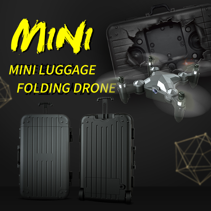 DH120 Mini Drone 720P 480P HD  - Drone Pro Rc Ufo recensione e prezzo