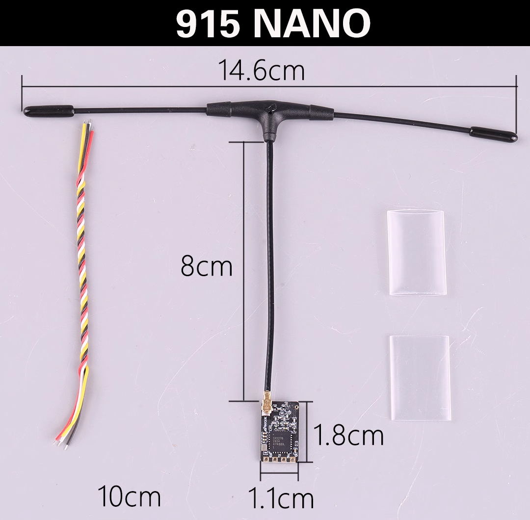 Ricevitore Nano BAYCK ExpressL - Analog Fpv Transmitter recensione e prezzo
