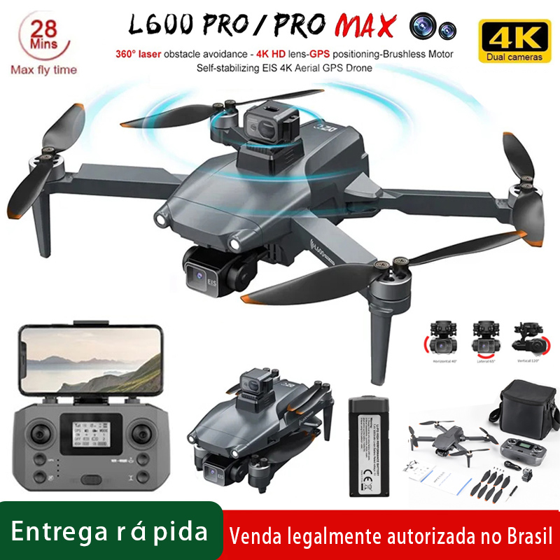 L600 Pro MAX /L600 PRO Drone 4 - Drone E88Pro Rc 4K recensione e prezzo
