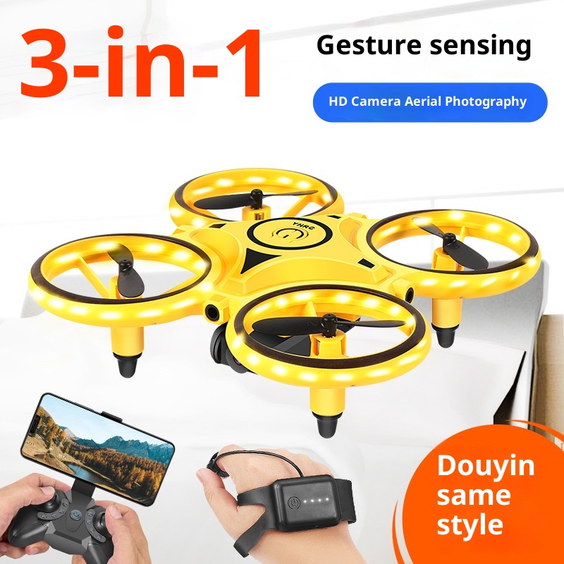 Giocattolo drone elettrico per - Drone Smart Rc recensione e prezzo