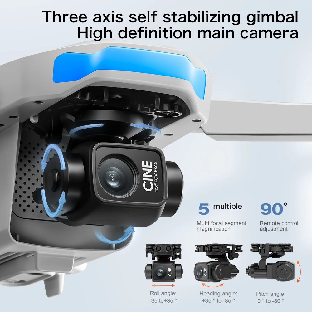 Drone GPS Lenovo S-X1 MAX con  - Drone X1 Rc recensione e prezzo