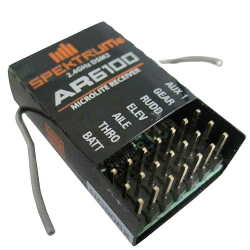 AR6100 DSM2 6CH 2.4GHz Ricevit - Analog Fpv Transmitter recensione e prezzo