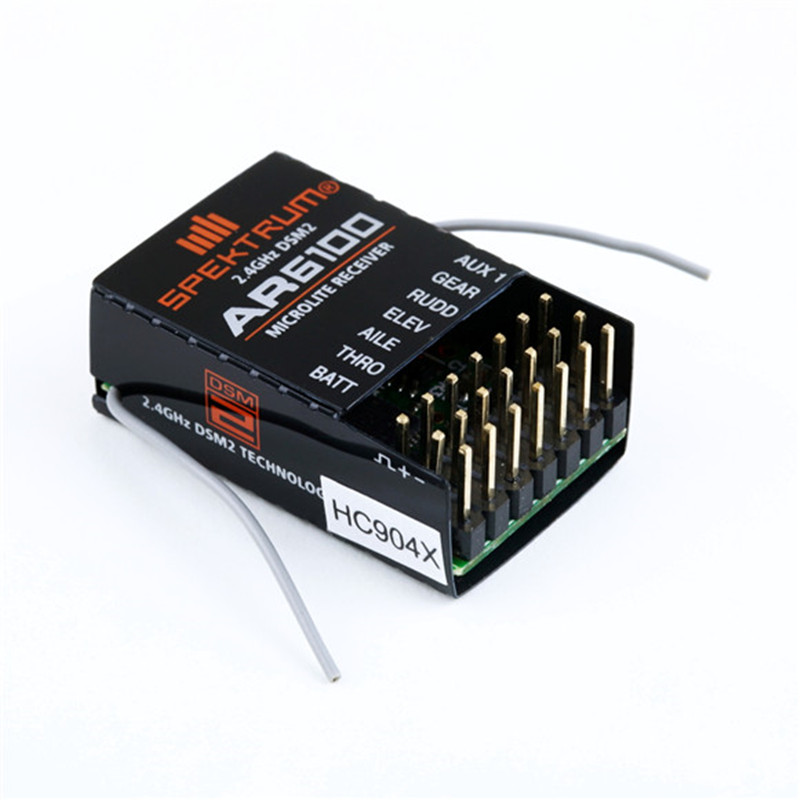 AR6100 DSM2 6CH 2.4GHz Ricevit - Analog Fpv Transmitter recensione e prezzo