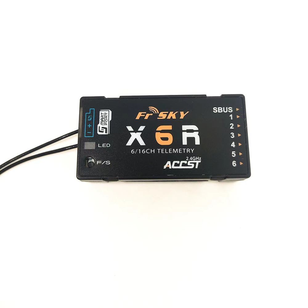 FrSky X6R 2.4G 16CH Ricevitore - Drone Smart Rc recensione e prezzo