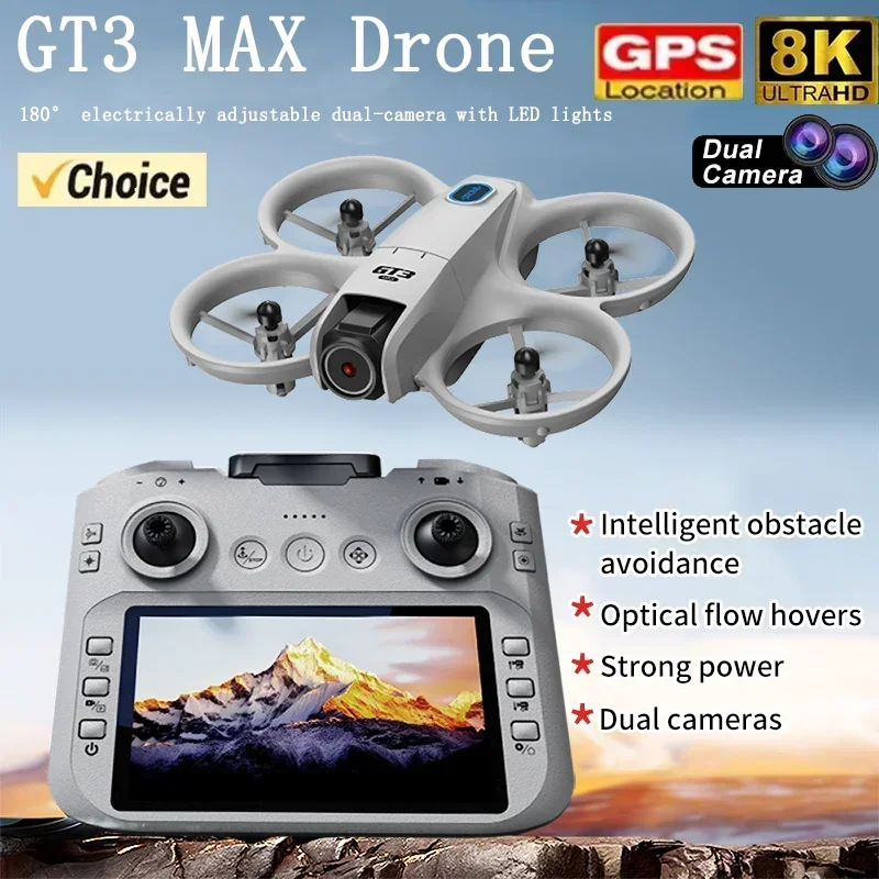 2026 NUOVO Drone GT3 Mini con  - Drone Rc Explorer recensione e prezzo