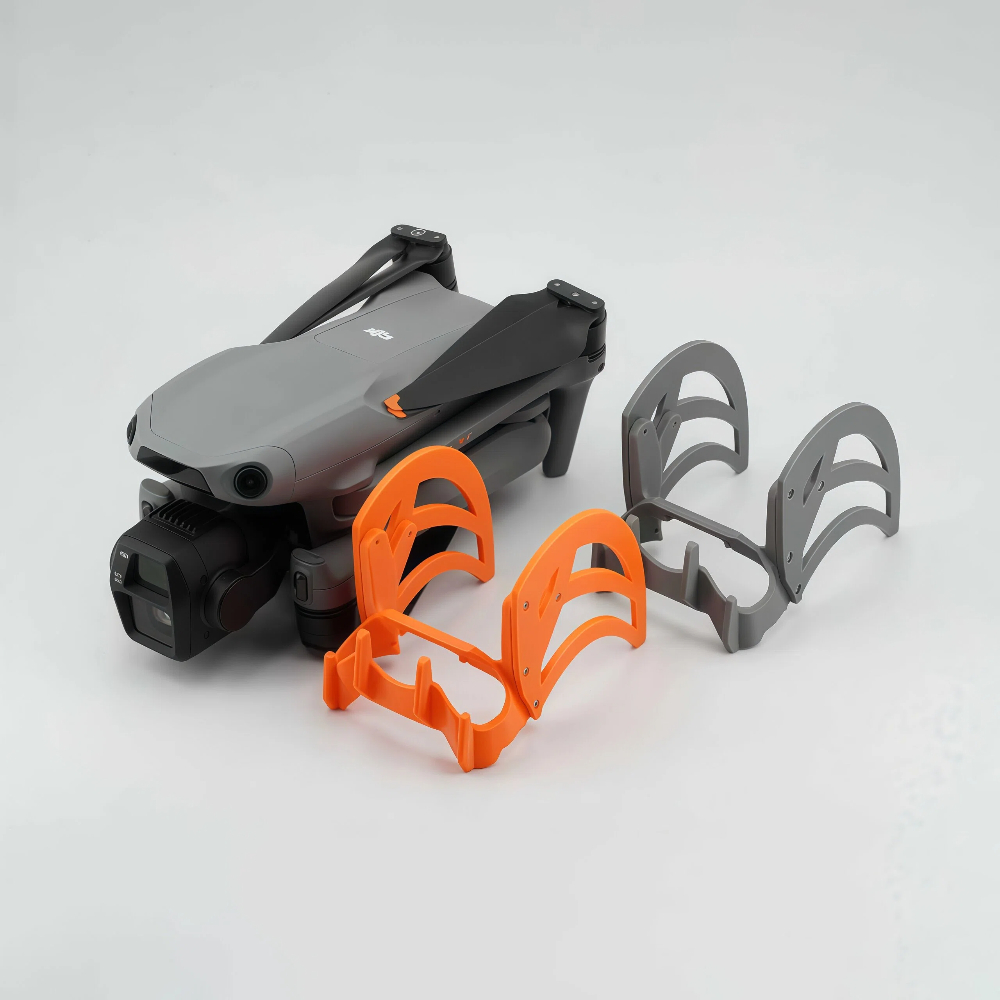 Stampa 3D per DJI Air 3S Gimba - 3D Printed Drone Part recensione e prezzo